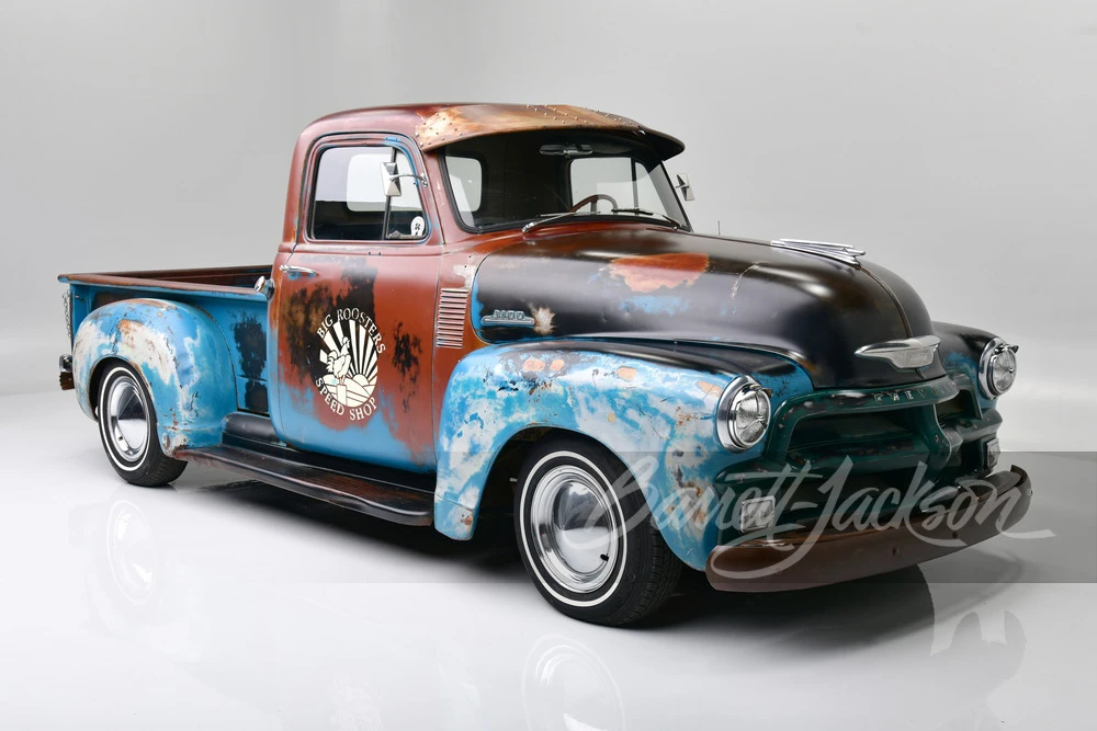 1954 Chevrolet Advance Design - Image 2 of 31