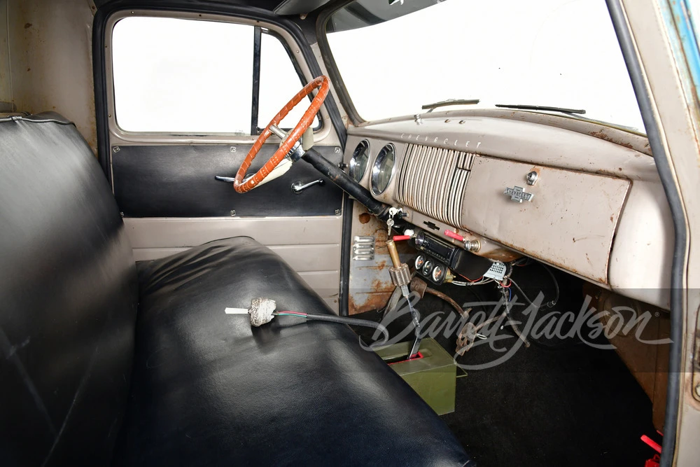 1954 Chevrolet Advance Design - Image 4 of 31