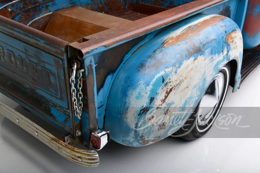 1954 Chevrolet Advance Design - Image 5 of 31
