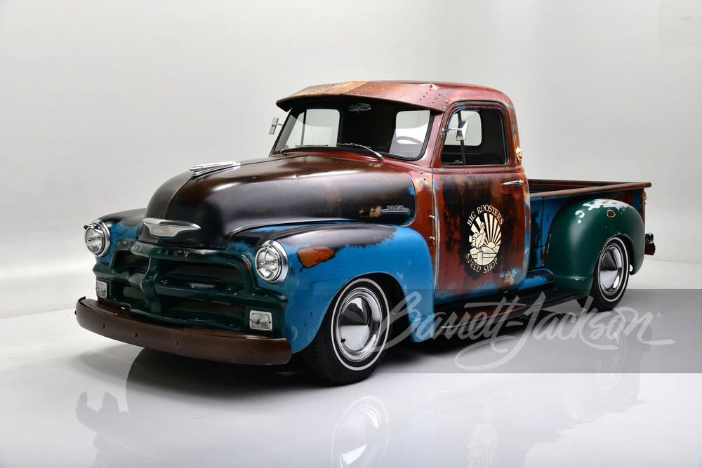 1954 Chevrolet Advance Design - Image 7 of 31