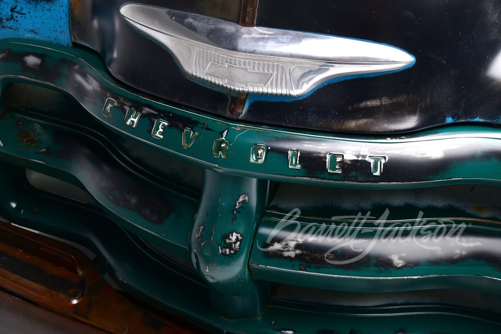1954 Chevrolet Advance Design - Image 9 of 31