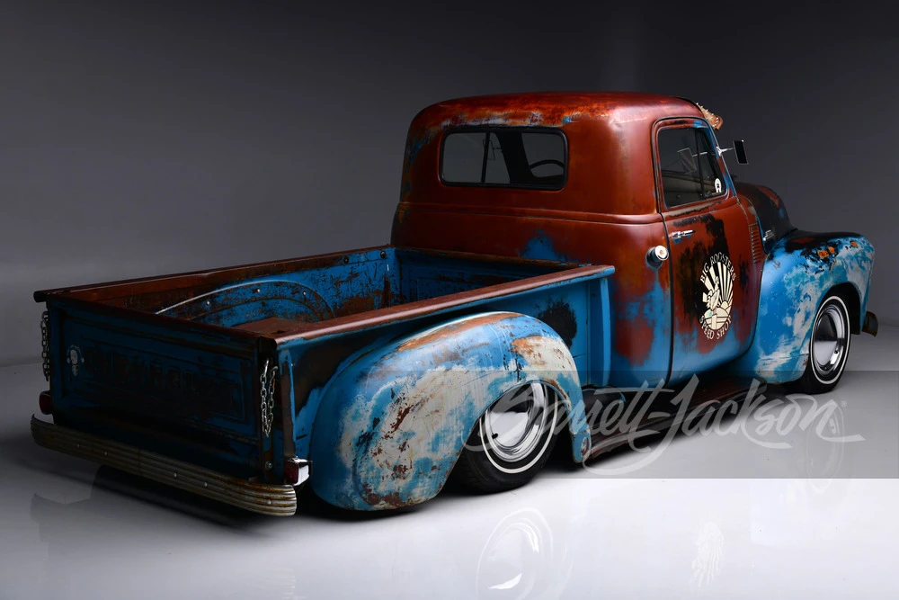 1954 Chevrolet Advance Design - Image 12 of 31