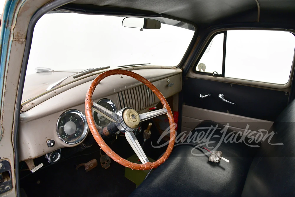 1954 Chevrolet Advance Design - Image 14 of 31