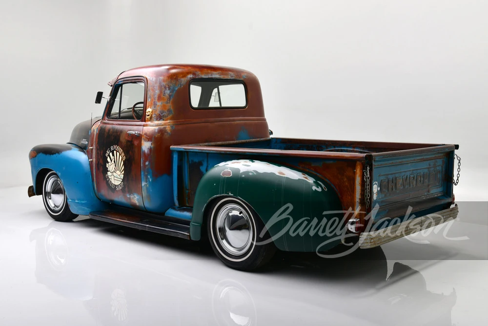 1954 Chevrolet Advance Design - Image 17 of 31