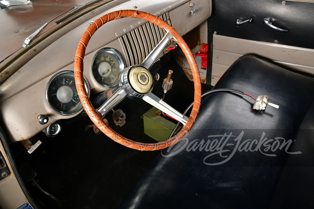 1954 Chevrolet Advance Design - Image 20 of 31