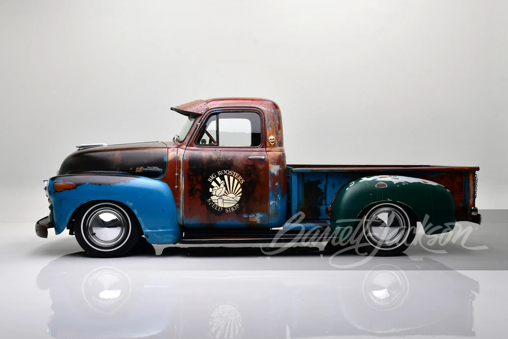 1954 Chevrolet Advance Design - Image 26 of 31