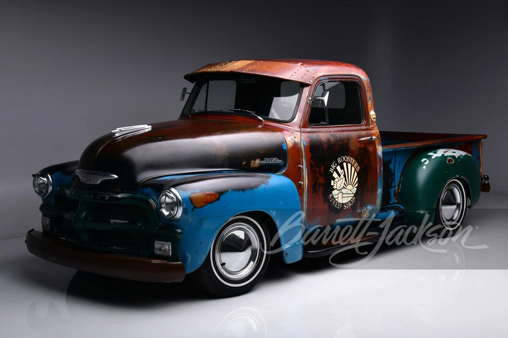 1954 Chevrolet Advance Design - Image 28 of 31