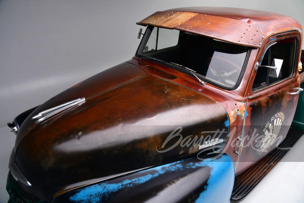 1954 Chevrolet Advance Design - Image 30 of 31