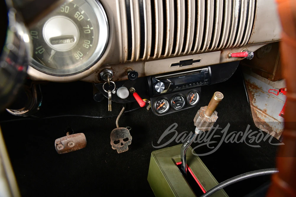 1954 Chevrolet Advance Design - Image 31 of 31