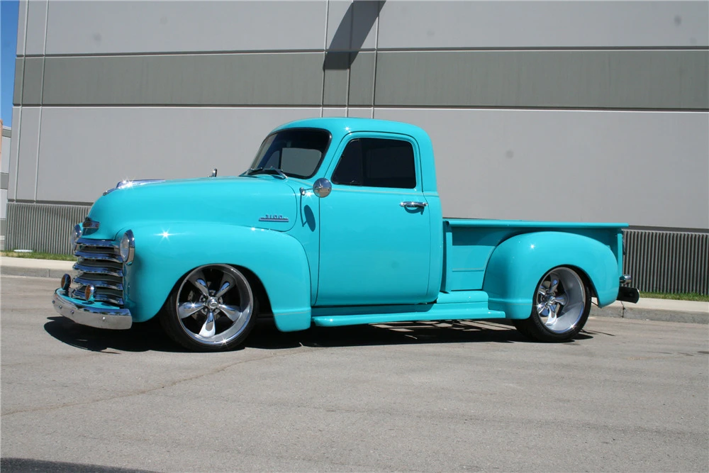 1954 Chevrolet Advance Design - Image 4 of 4