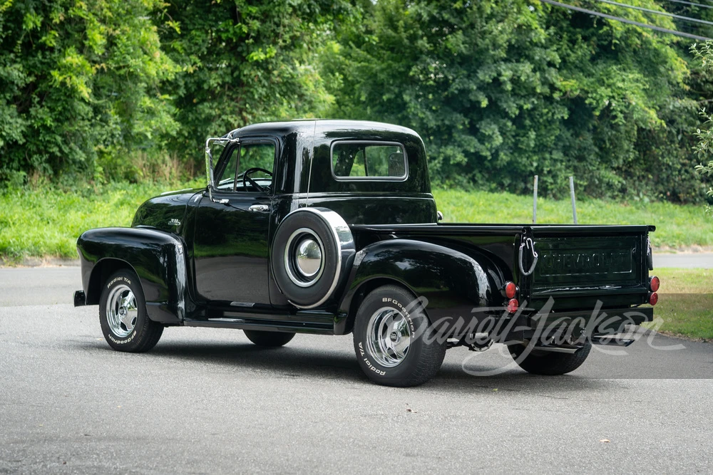 1954 Chevrolet Advance Design - Image 5 of 14
