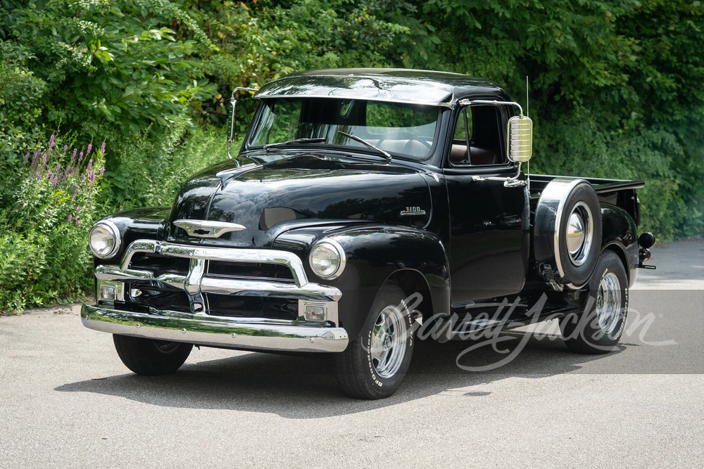 1954 Chevrolet Advance Design - Image 6 of 14
