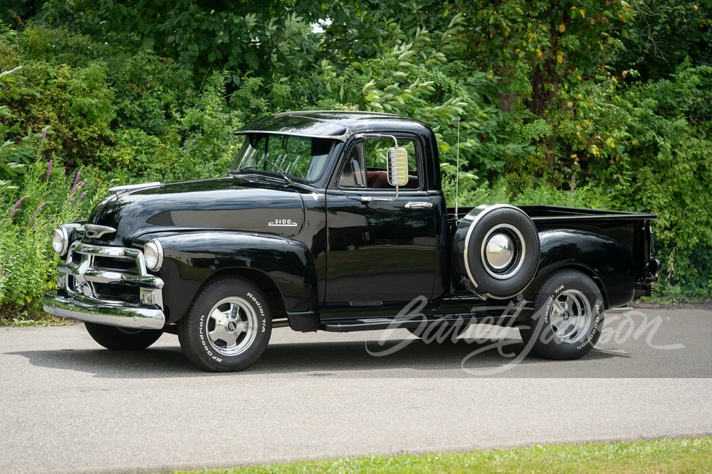 1954 Chevrolet Advance Design - Image 8 of 14