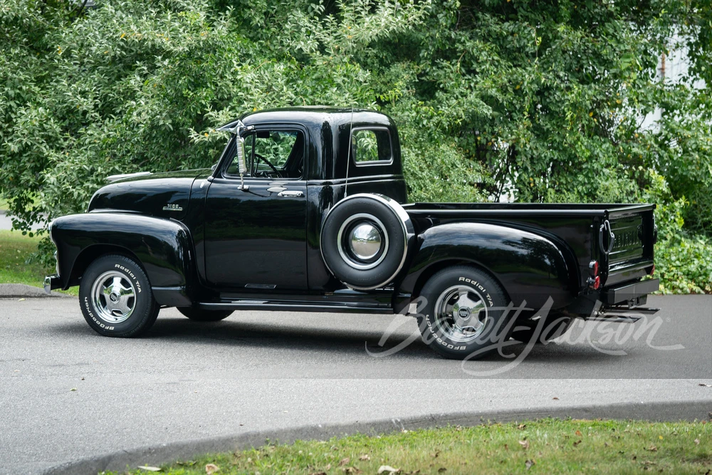 1954 Chevrolet Advance Design - Image 14 of 14