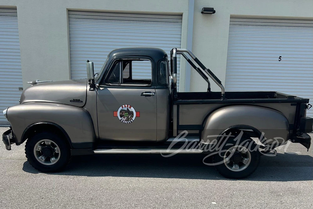 1954 Chevrolet Advance Design - Image 5 of 12