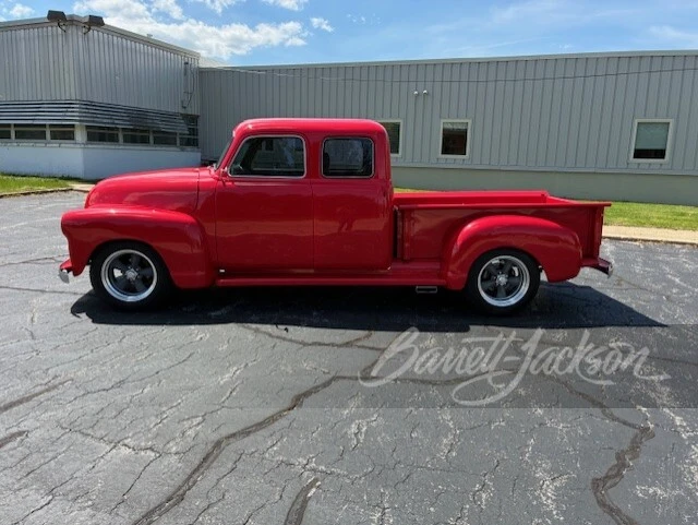1954 Chevrolet Advance Design - Image 13 of 17