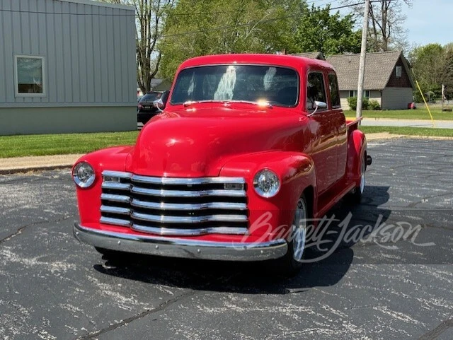 1954 Chevrolet Advance Design - Image 14 of 17