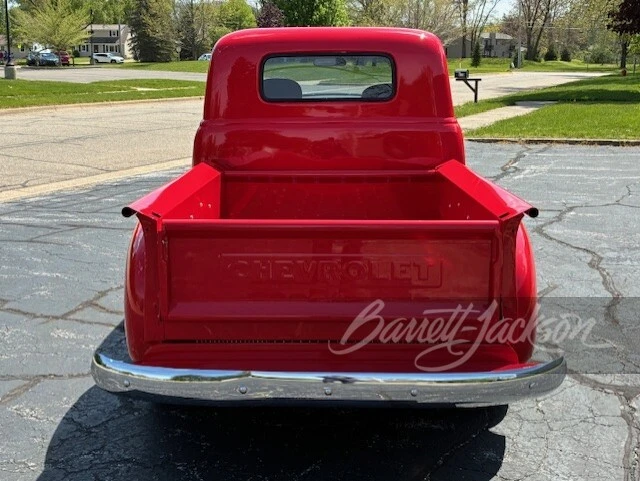 1954 Chevrolet Advance Design - Image 3 of 17