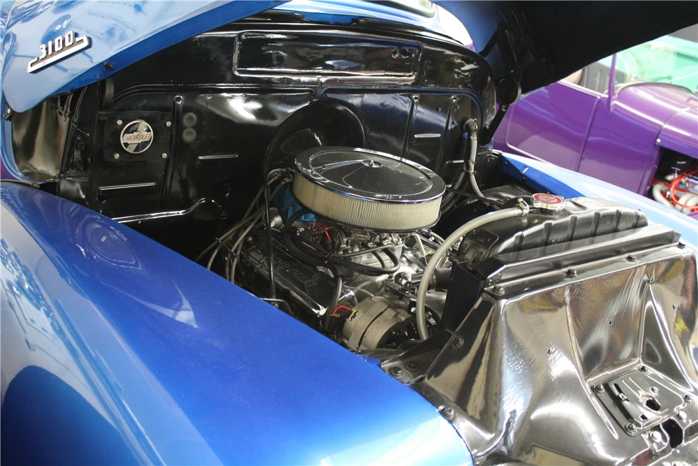 1954 Chevrolet Advance Design - Image 3 of 5