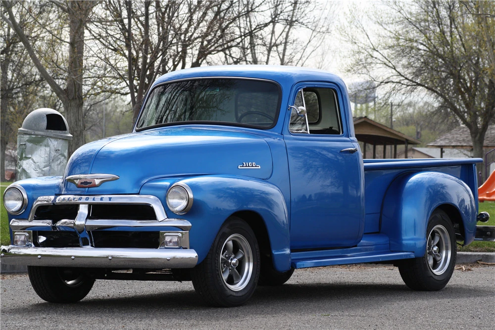 1954 Chevrolet Advance Design - Image 2 of 5