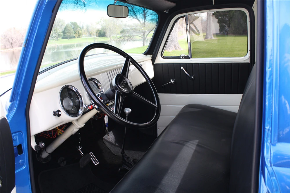 1954 Chevrolet Advance Design - Image 4 of 5