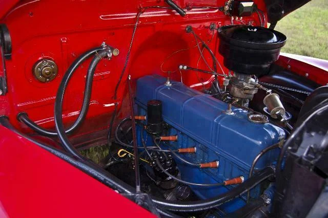 1954 Chevrolet Advance Design - Image 3 of 4