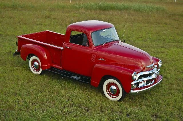 1954 Chevrolet Advance Design - Image 2 of 4