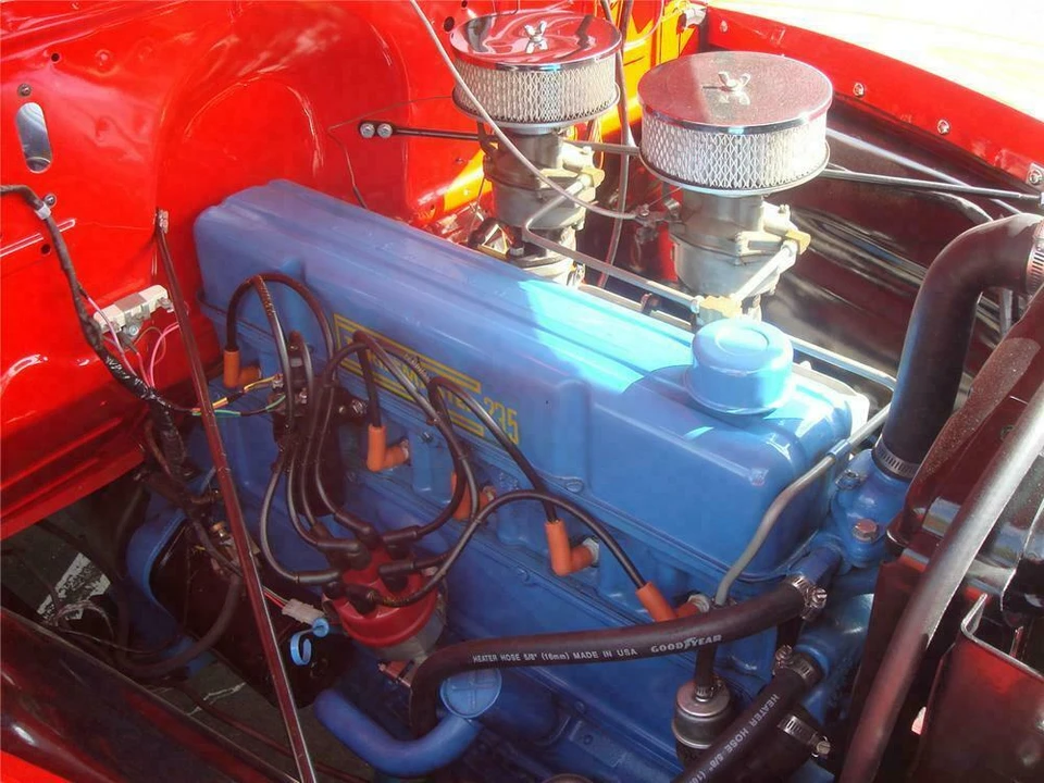 1954 Chevrolet Advance Design - Image 3 of 4
