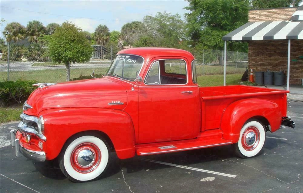 1954 Chevrolet Advance Design - Image 2 of 4