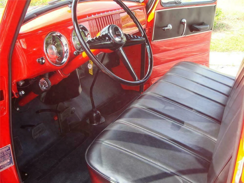 1954 Chevrolet Advance Design - Image 4 of 4