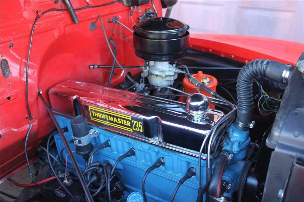 1954 Chevrolet Advance Design - Image 2 of 5