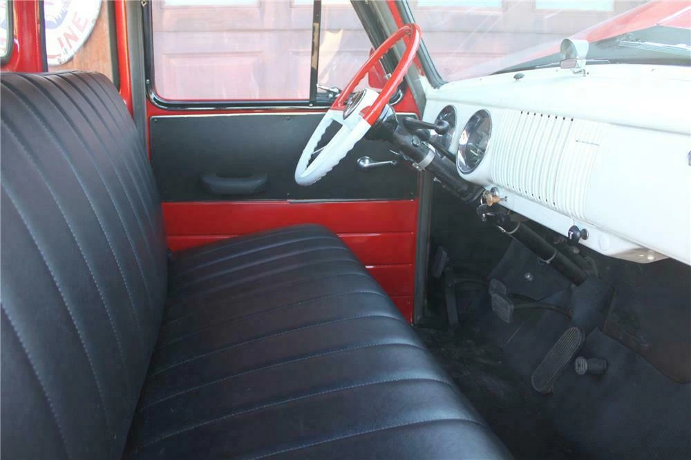 1954 Chevrolet Advance Design - Image 3 of 5