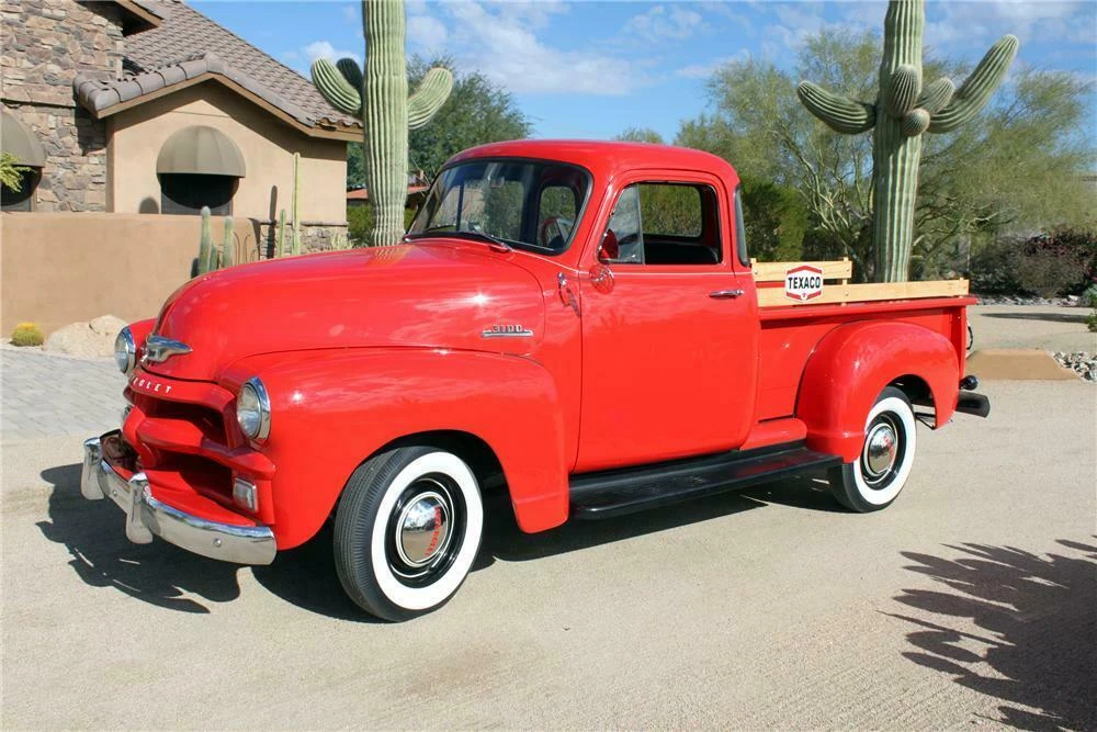 1954 Chevrolet Advance Design - Image 4 of 5