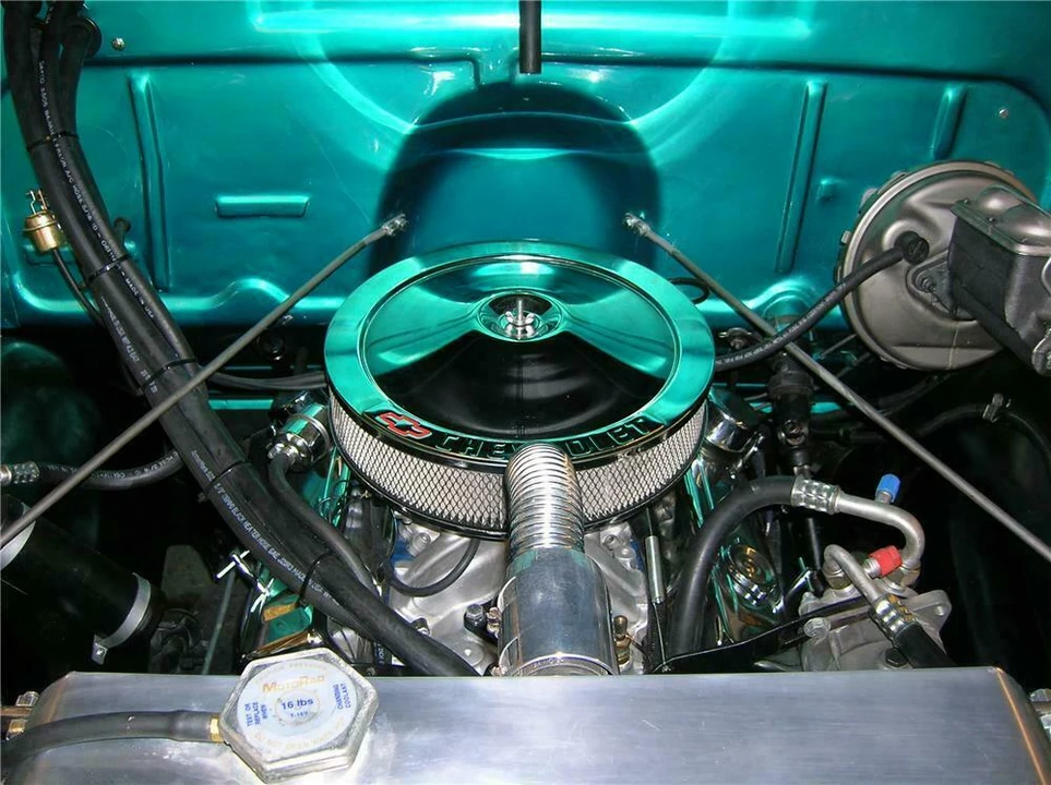 1954 Chevrolet Advance Design - Image 3 of 5