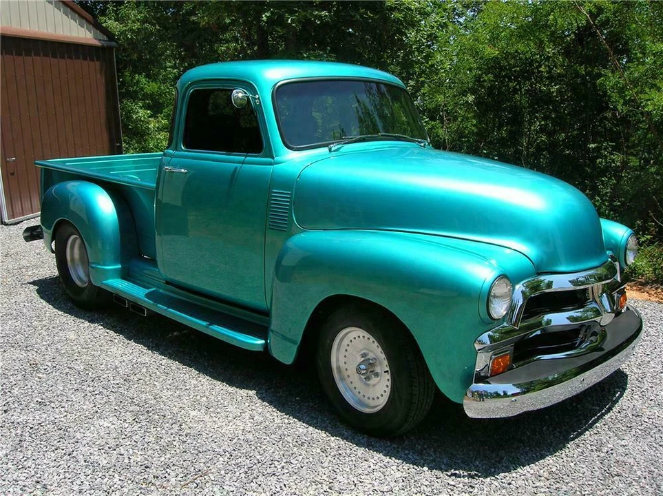 1954 Chevrolet Advance Design - Image 2 of 5