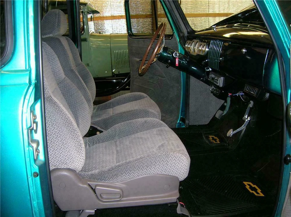 1954 Chevrolet Advance Design - Image 4 of 5