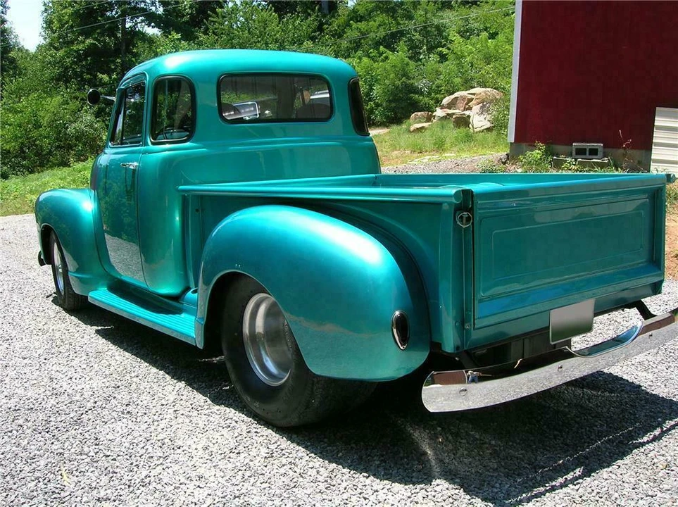 1954 Chevrolet Advance Design - Image 5 of 5