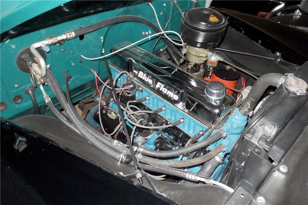1954 Chevrolet Advance Design - Image 3 of 5