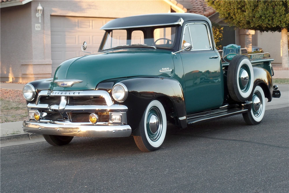 1954 Chevrolet Advance Design - Image 2 of 5