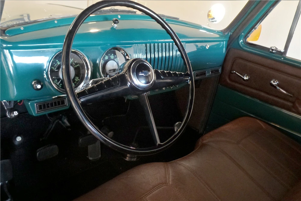 1954 Chevrolet Advance Design - Image 4 of 5