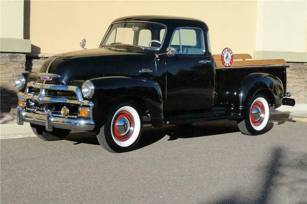 1954 Chevrolet Advance Design - Image 2 of 3