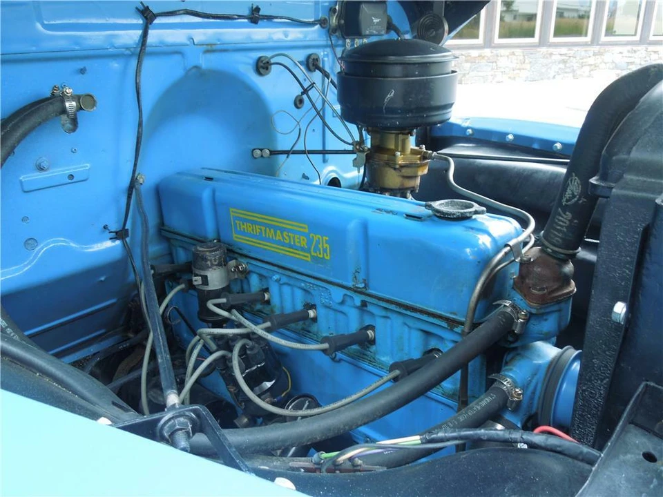 1954 Chevrolet Advance Design - Image 3 of 5