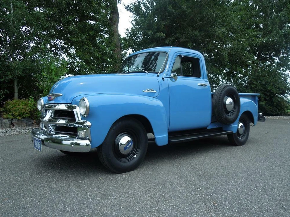 1954 Chevrolet Advance Design - Image 2 of 5