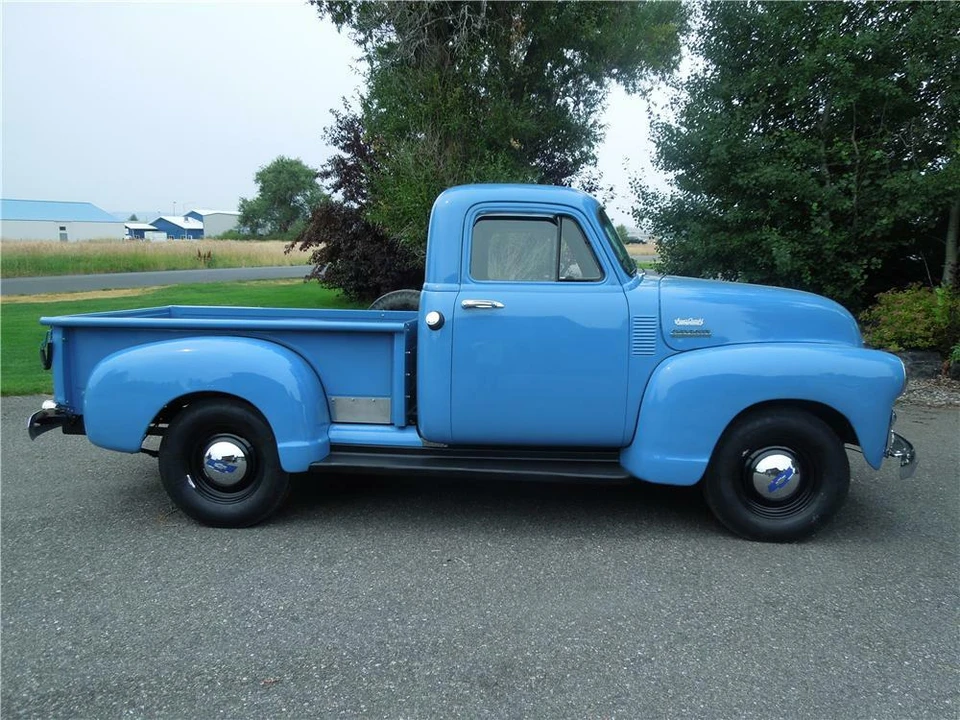 1954 Chevrolet Advance Design - Image 5 of 5