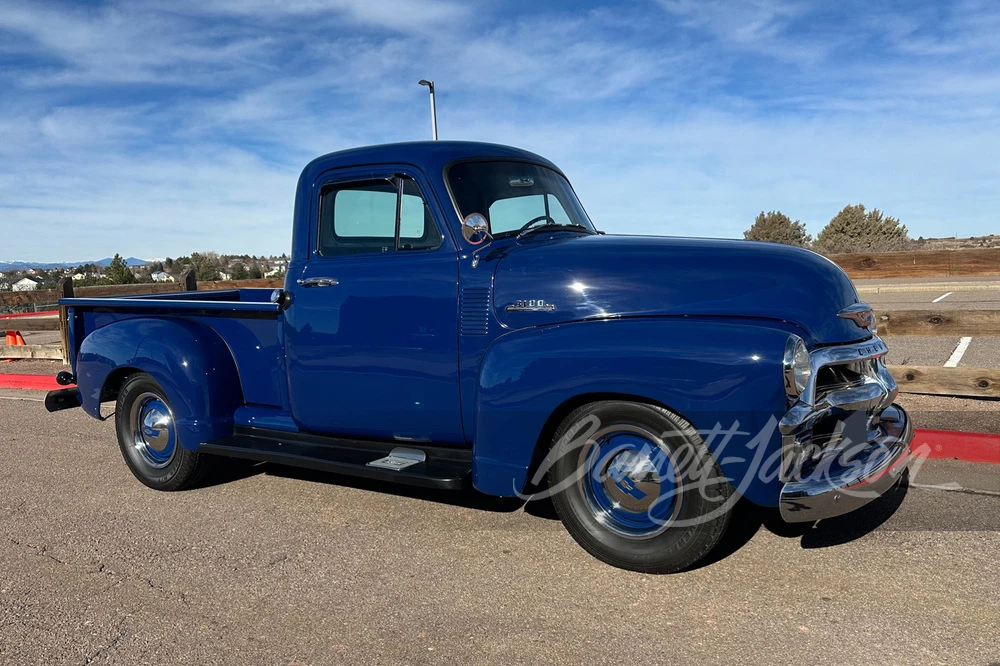 1954 Chevrolet Advance Design - Image 23 of 31