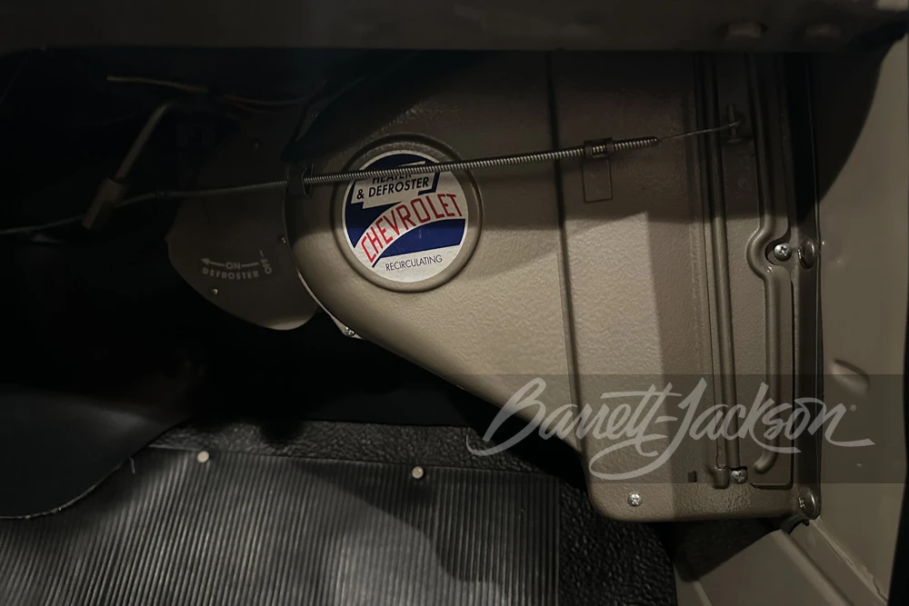 1954 Chevrolet Advance Design - Image 21 of 31
