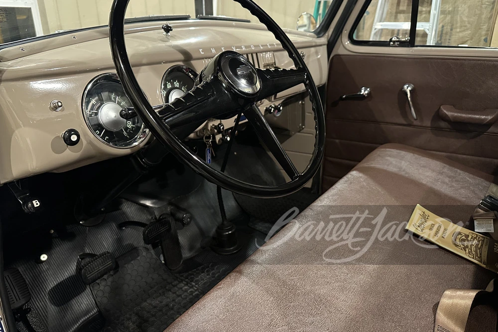 1954 Chevrolet Advance Design - Image 11 of 31