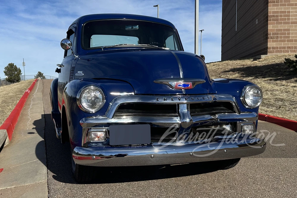 1954 Chevrolet Advance Design - Image 24 of 31