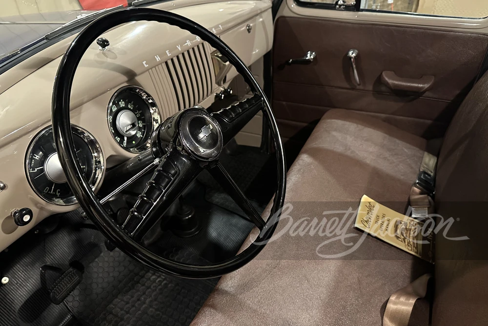1954 Chevrolet Advance Design - Image 10 of 31