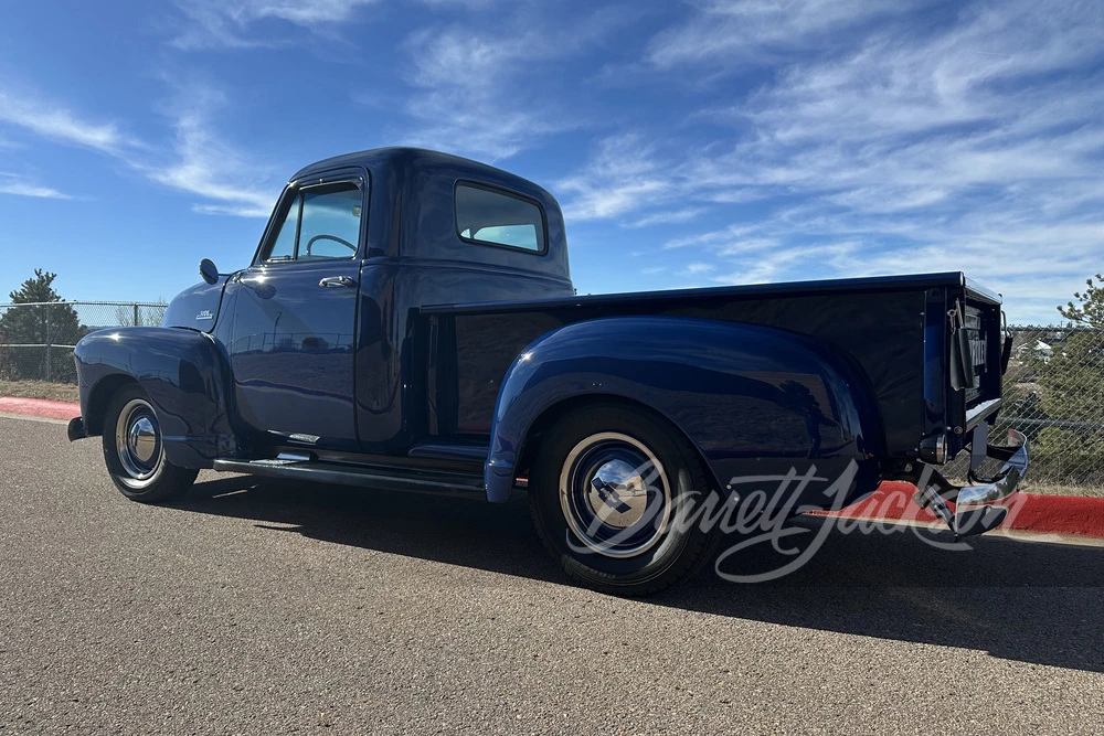 1954 Chevrolet Advance Design - Image 30 of 31